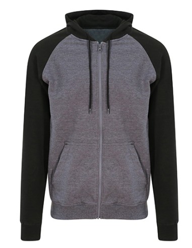 A-JH063-Baseball Zoodie